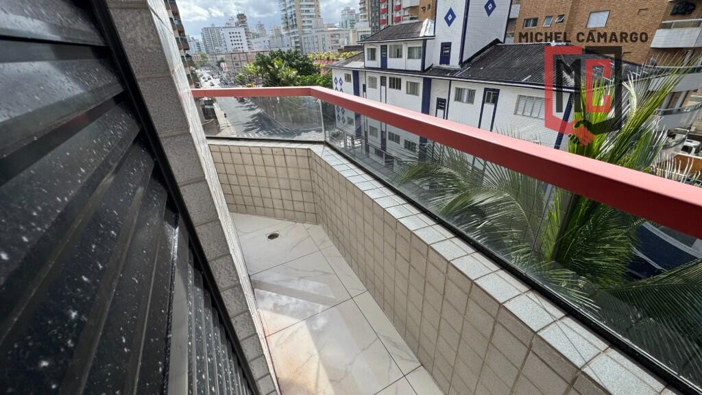 Apartamento com 3 quartos e 99 m² em Ocian, Praia Grande