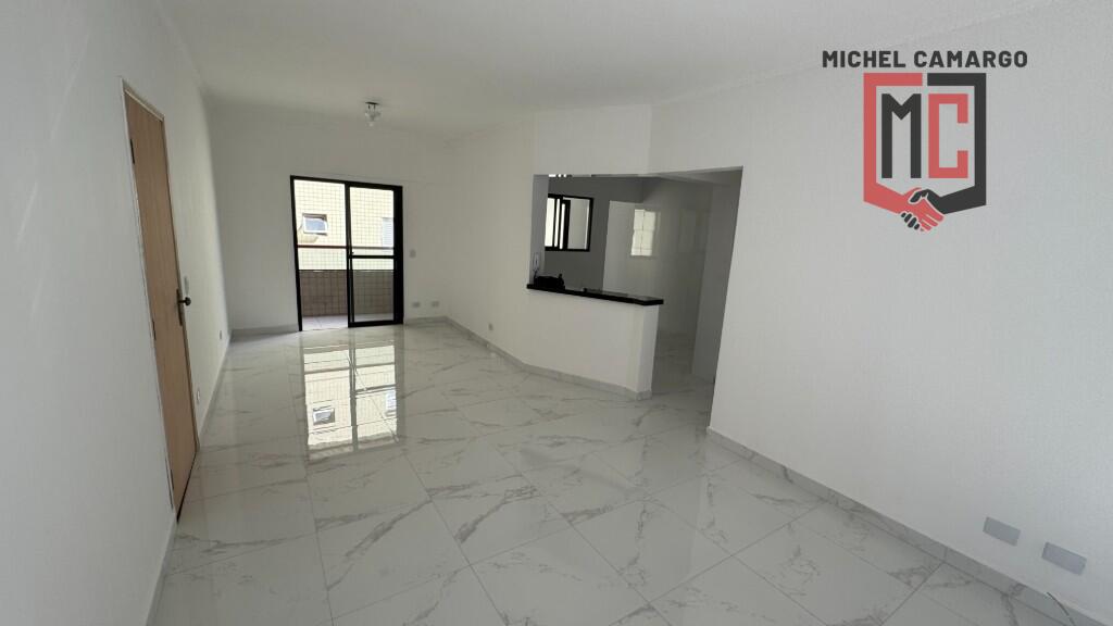 Apartamento com 3 quartos e 99 m² em Ocian, Praia Grande