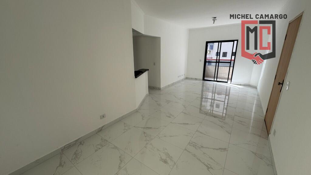 Apartamento com 3 quartos e 99 m² em Ocian, Praia Grande