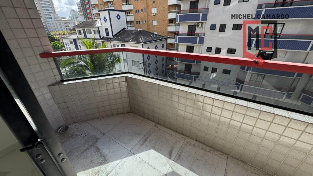 Apartamento com 3 quartos e 99 m² em Ocian, Praia Grande
