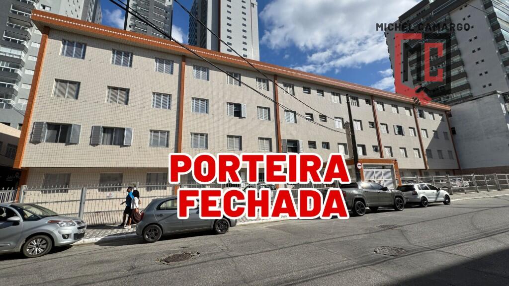 Apartamento com 2 quartos e 58 m² em Ocian, Praia Grande