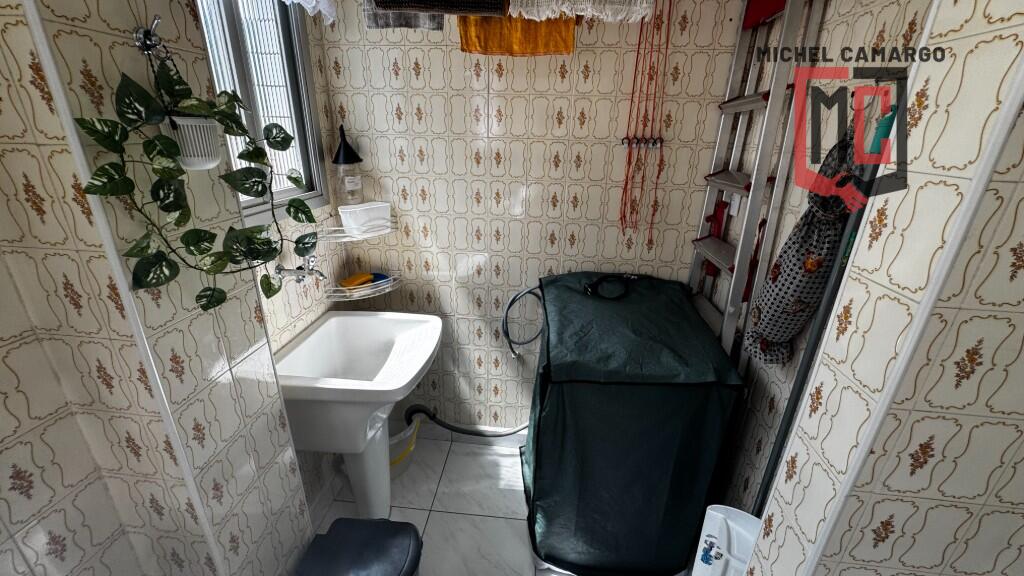 Apartamento com 1 quarto e 43 m² em Ocian, Praia Grande