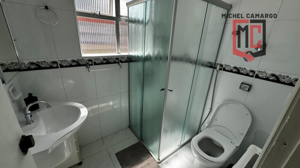 Apartamento com 1 quarto e 43 m² em Ocian, Praia Grande