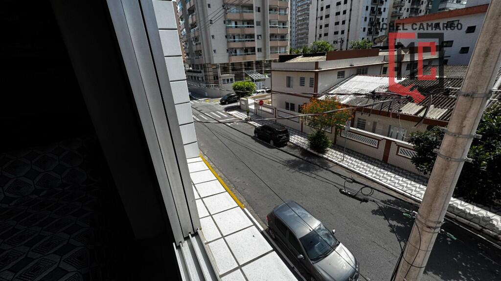 Apartamento com 1 quarto e 43 m² em Ocian, Praia Grande