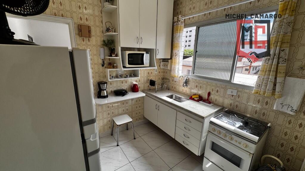 Apartamento com 1 quarto e 43 m² em Ocian, Praia Grande