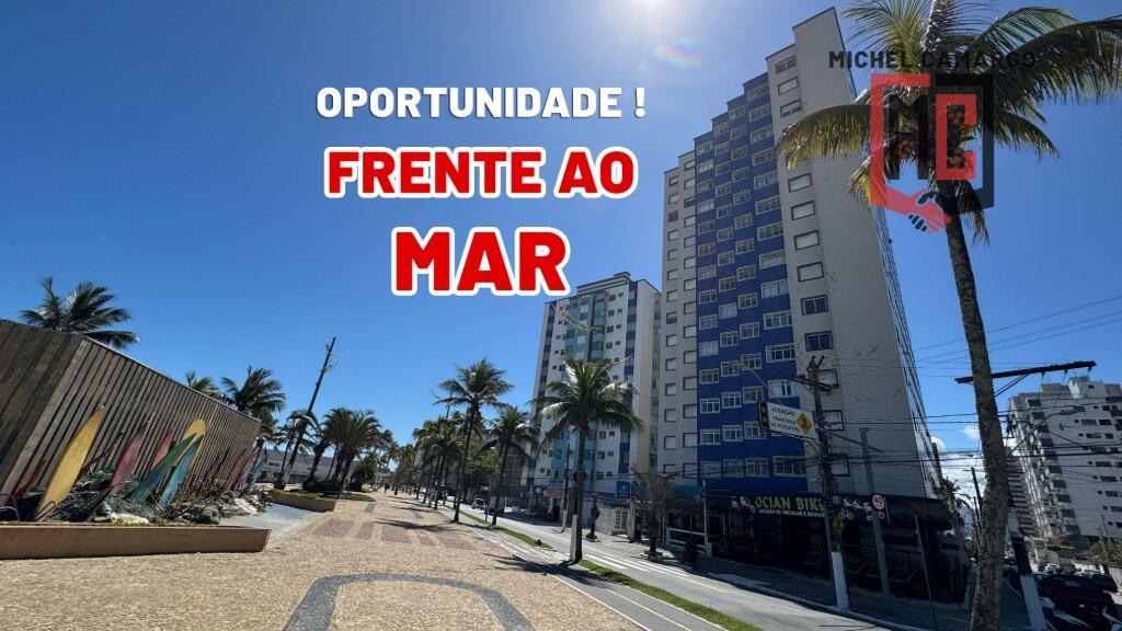 Apartamento com 3 quartos e 90 m² em Ocian, Praia Grande