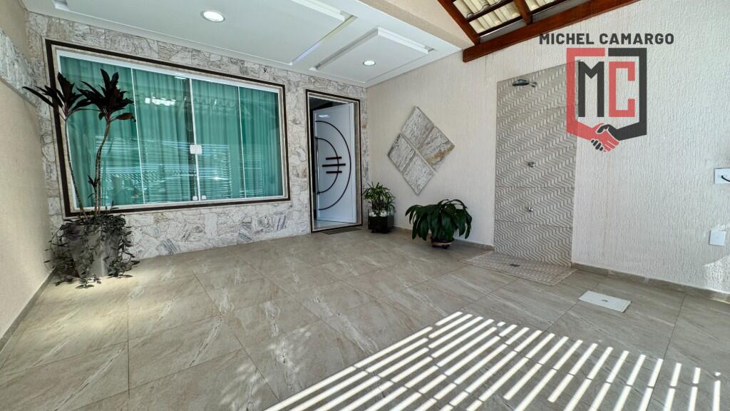 Casa com 2 quartos e 120 m² em Vila Caiçara, Praia Grande
