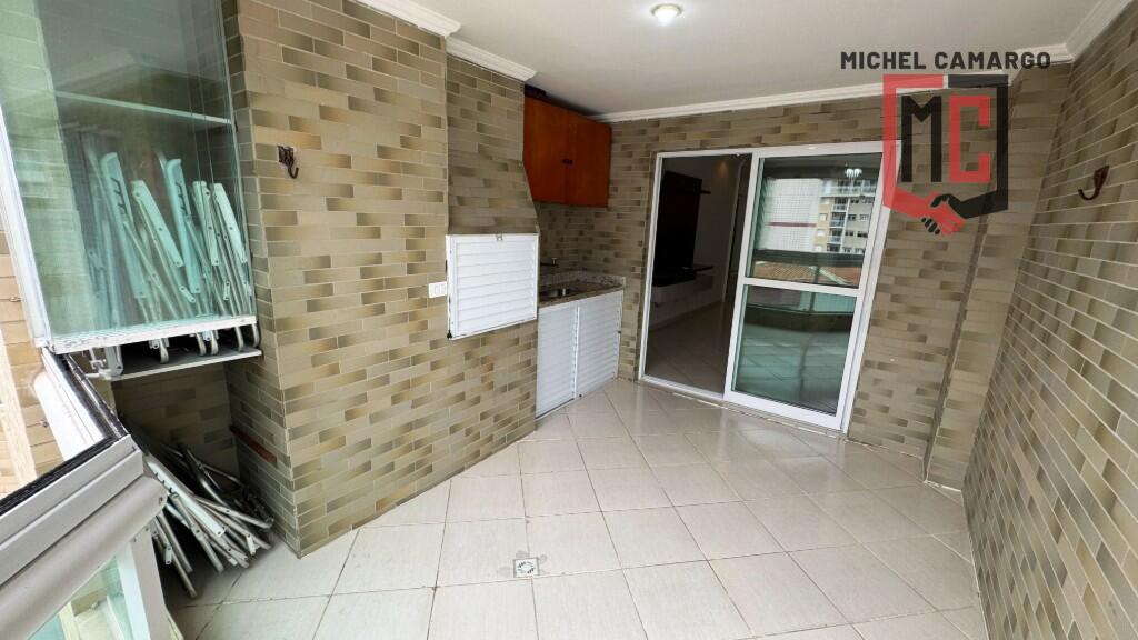 Apartamento com 3 quartos e 160 m² em Ocian, Praia Grande