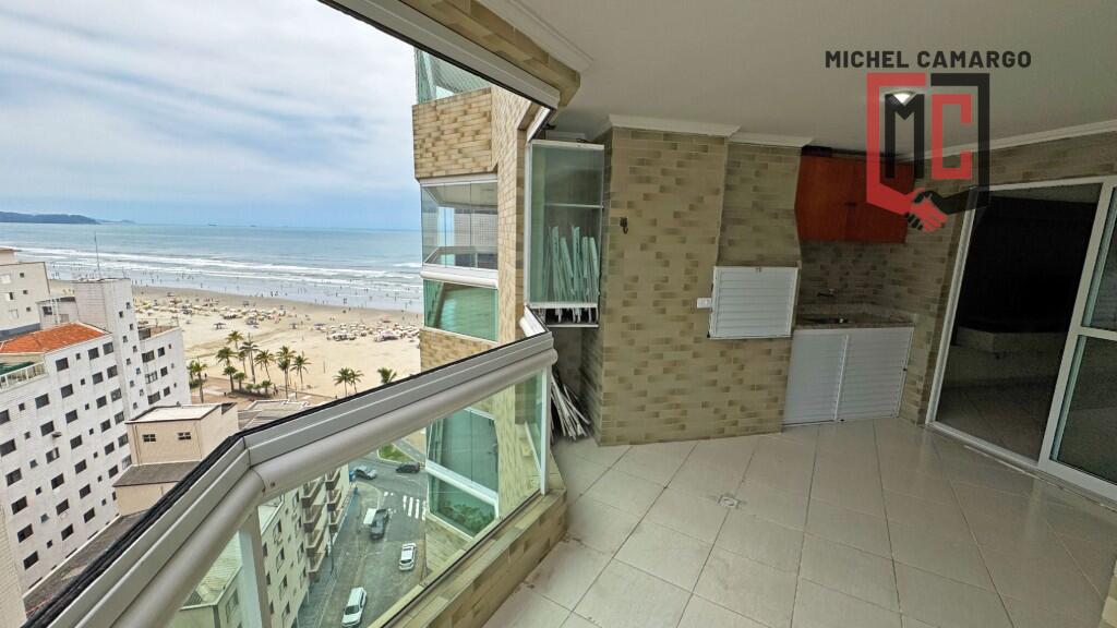 Apartamento com 3 quartos e 160 m² em Ocian, Praia Grande