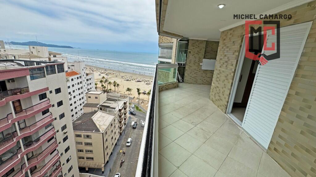 Apartamento com 3 quartos e 160 m² em Ocian, Praia Grande