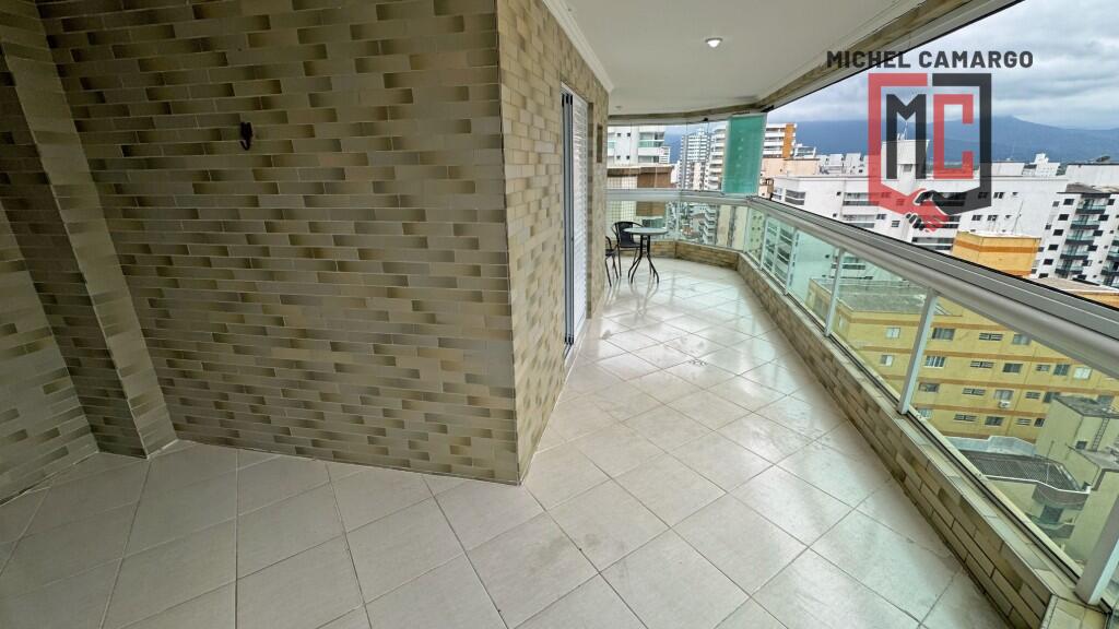 Apartamento com 3 quartos e 160 m² em Ocian, Praia Grande