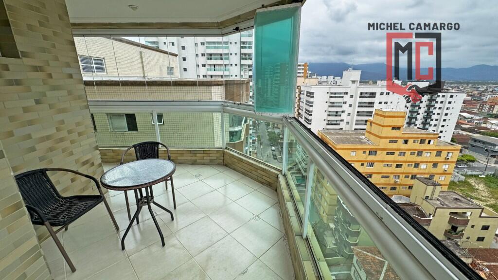 Apartamento com 3 quartos e 160 m² em Ocian, Praia Grande