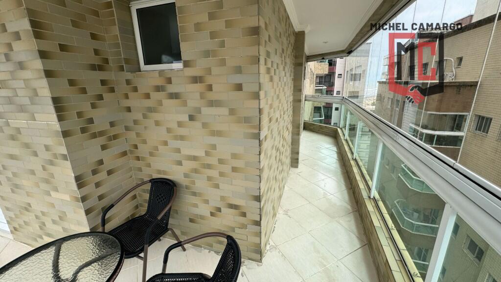 Apartamento com 3 quartos e 160 m² em Ocian, Praia Grande