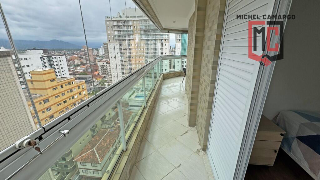 Apartamento com 3 quartos e 160 m² em Ocian, Praia Grande