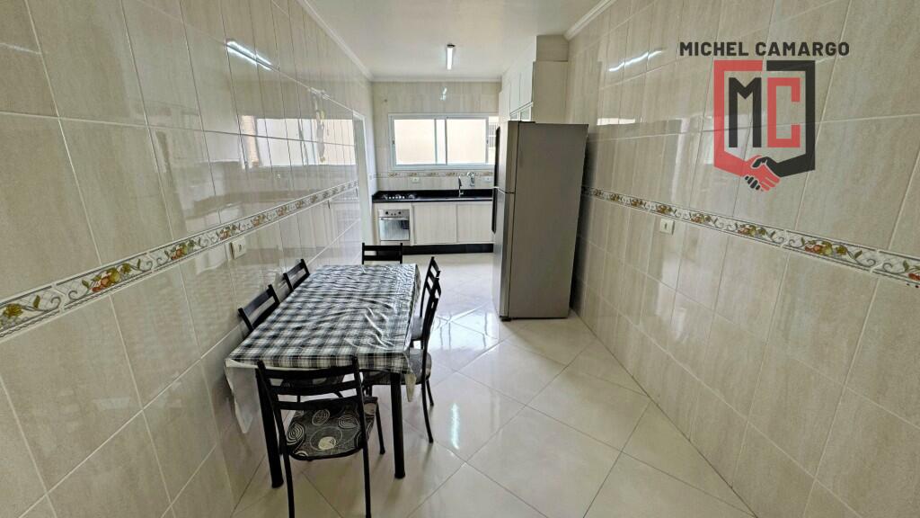 Apartamento com 3 quartos e 160 m² em Ocian, Praia Grande
