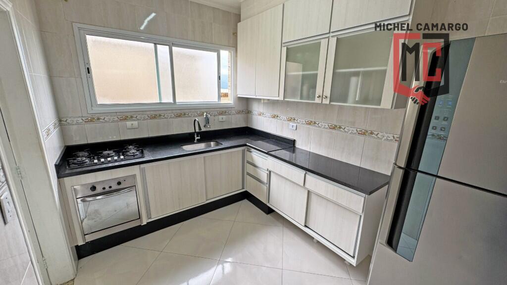 Apartamento com 3 quartos e 160 m² em Ocian, Praia Grande
