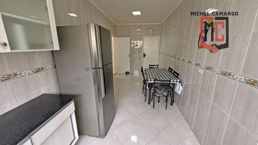 Apartamento com 3 quartos e 160 m² em Ocian, Praia Grande