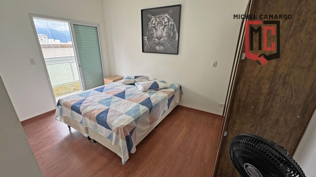 Apartamento com 3 quartos e 160 m² em Ocian, Praia Grande
