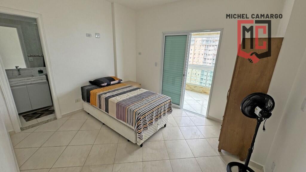 Apartamento com 3 quartos e 160 m² em Ocian, Praia Grande