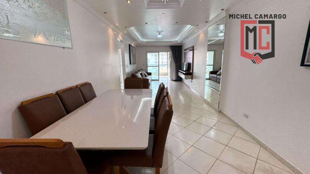 Apartamento com 3 quartos e 160 m² em Ocian, Praia Grande