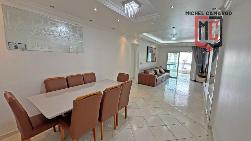 Apartamento com 3 quartos e 160 m² em Ocian, Praia Grande