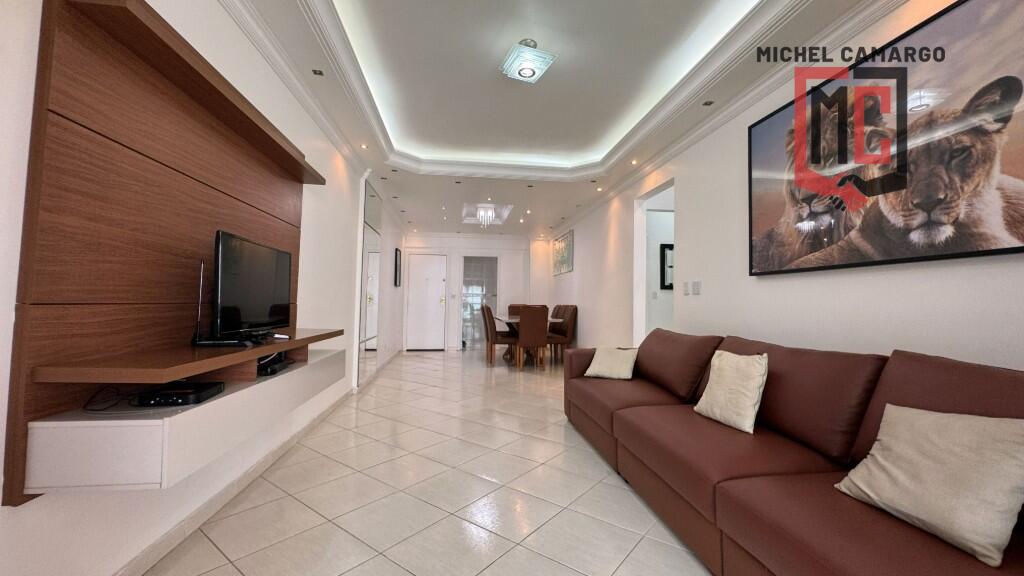 Apartamento com 3 quartos e 160 m² em Ocian, Praia Grande