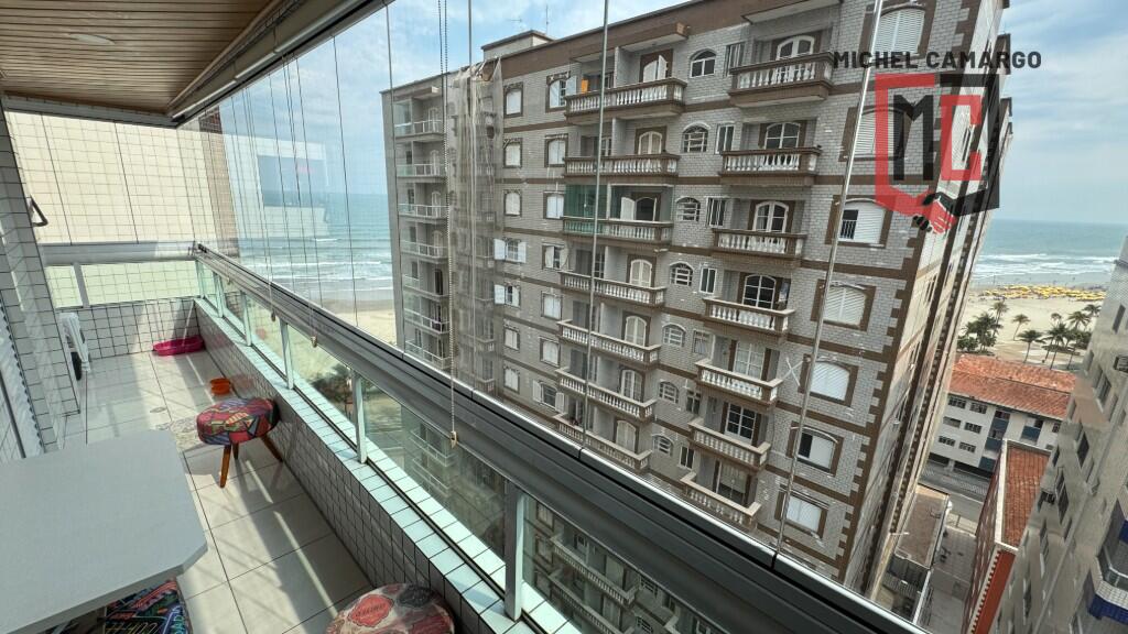 Apartamento com 1 quarto e 55 m² em Ocian, Praia Grande