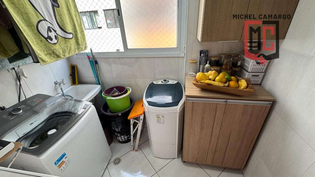 Apartamento com 1 quarto e 55 m² em Ocian, Praia Grande