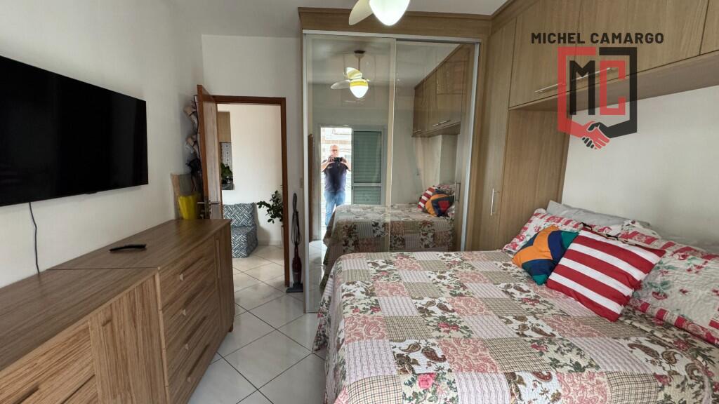 Apartamento com 1 quarto e 55 m² em Ocian, Praia Grande