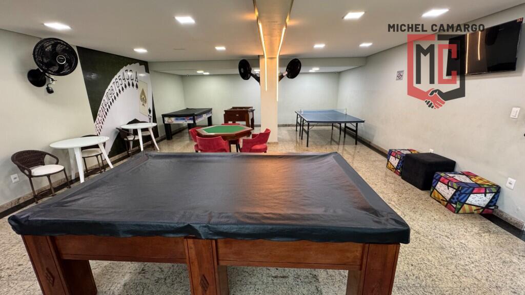 Apartamento com 1 quarto e 55 m² em Ocian, Praia Grande