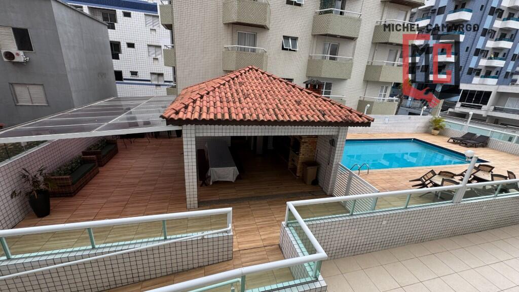Apartamento com 1 quarto e 55 m² em Ocian, Praia Grande
