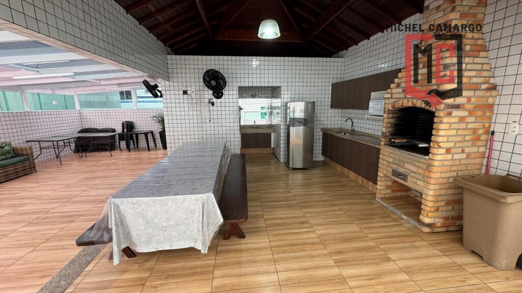Apartamento com 1 quarto e 55 m² em Ocian, Praia Grande