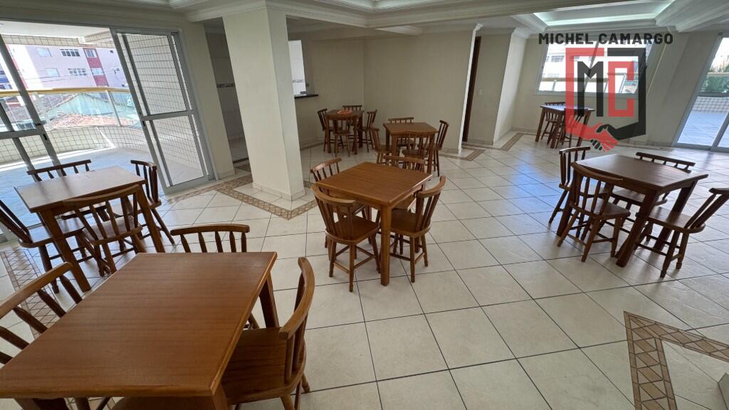Apartamento com 3 quartos e 135 m² em Ocian, Praia Grande