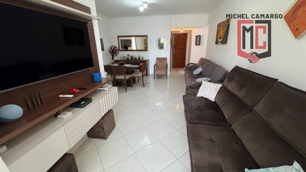Apartamento com 3 quartos e 135 m² em Ocian, Praia Grande