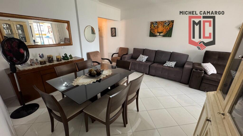 Apartamento com 3 quartos e 135 m² em Ocian, Praia Grande
