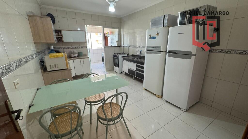 Apartamento com 3 quartos e 135 m² em Ocian, Praia Grande