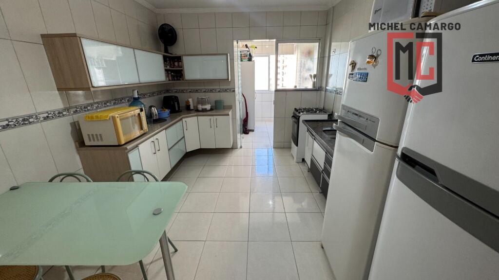 Apartamento com 3 quartos e 135 m² em Ocian, Praia Grande