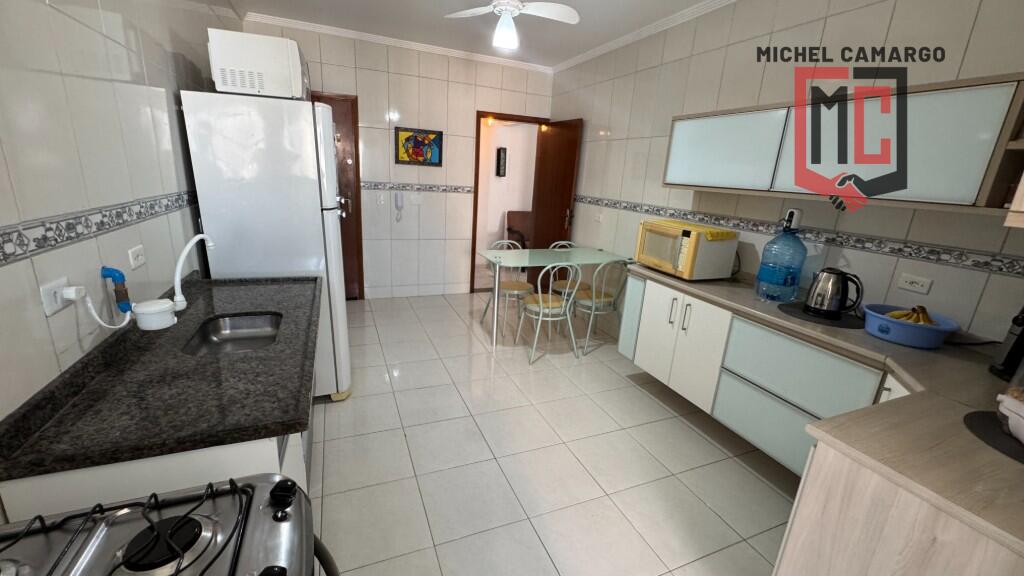 Apartamento com 3 quartos e 135 m² em Ocian, Praia Grande