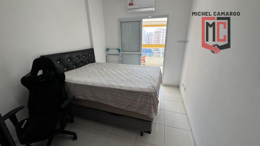Apartamento com 3 quartos e 135 m² em Ocian, Praia Grande