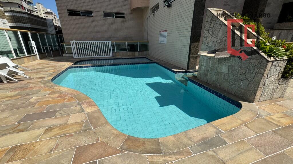 Apartamento com 3 quartos e 135 m² em Ocian, Praia Grande