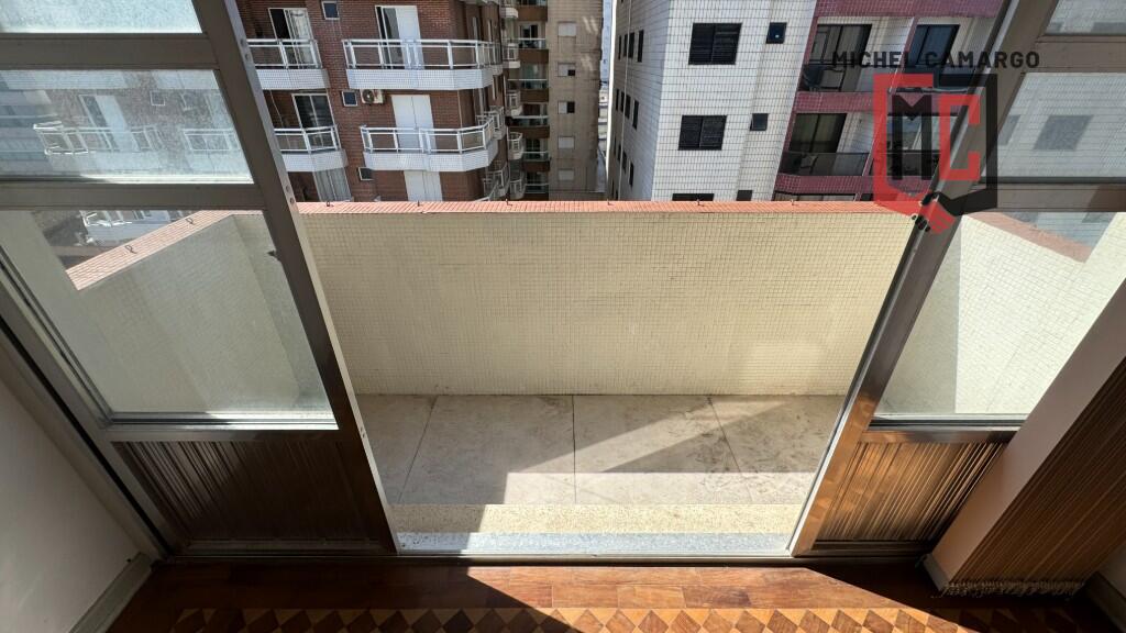 Apartamento com 3 quartos e 89 m² em Ocian, Praia Grande
