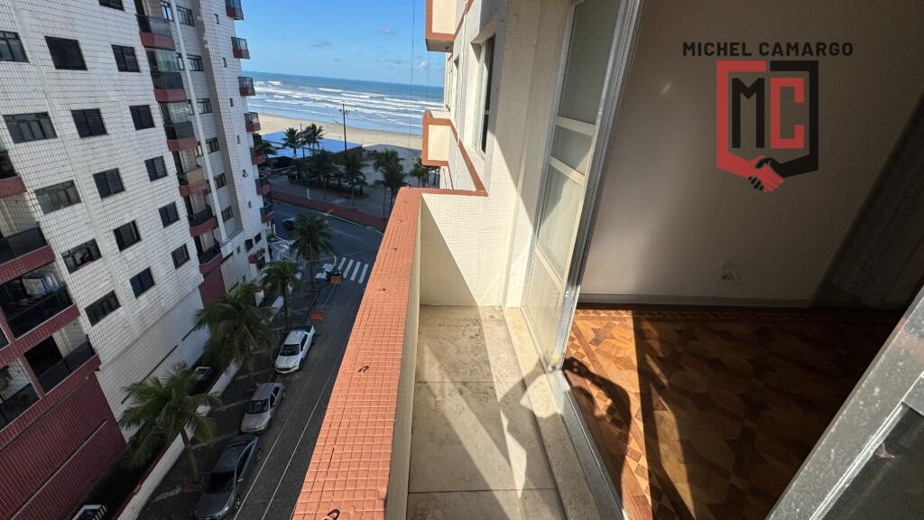 Apartamento com 3 quartos e 89 m² em Ocian, Praia Grande