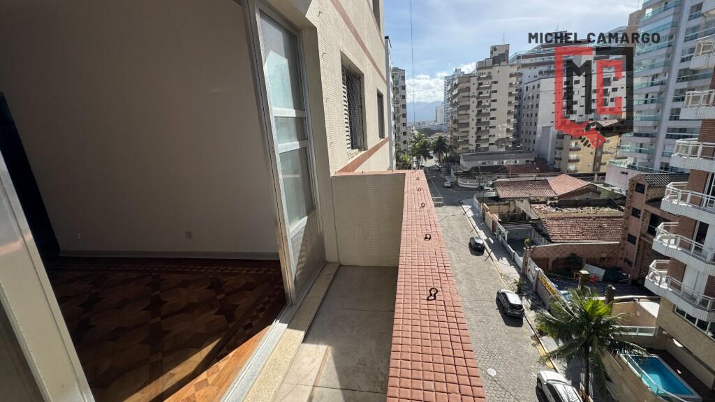 Apartamento com 3 quartos e 89 m² em Ocian, Praia Grande