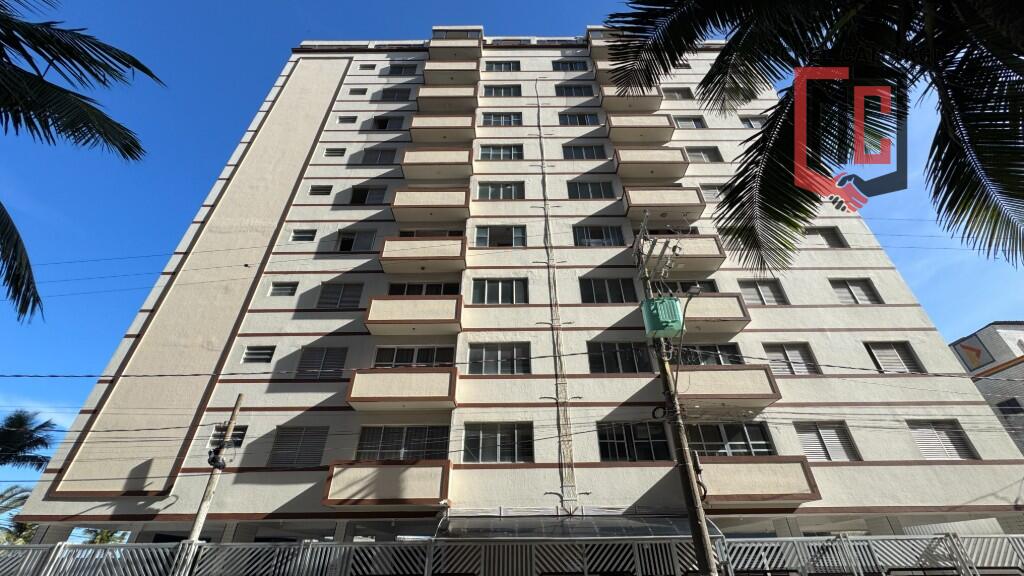 Apartamento com 3 quartos e 89 m² em Ocian, Praia Grande