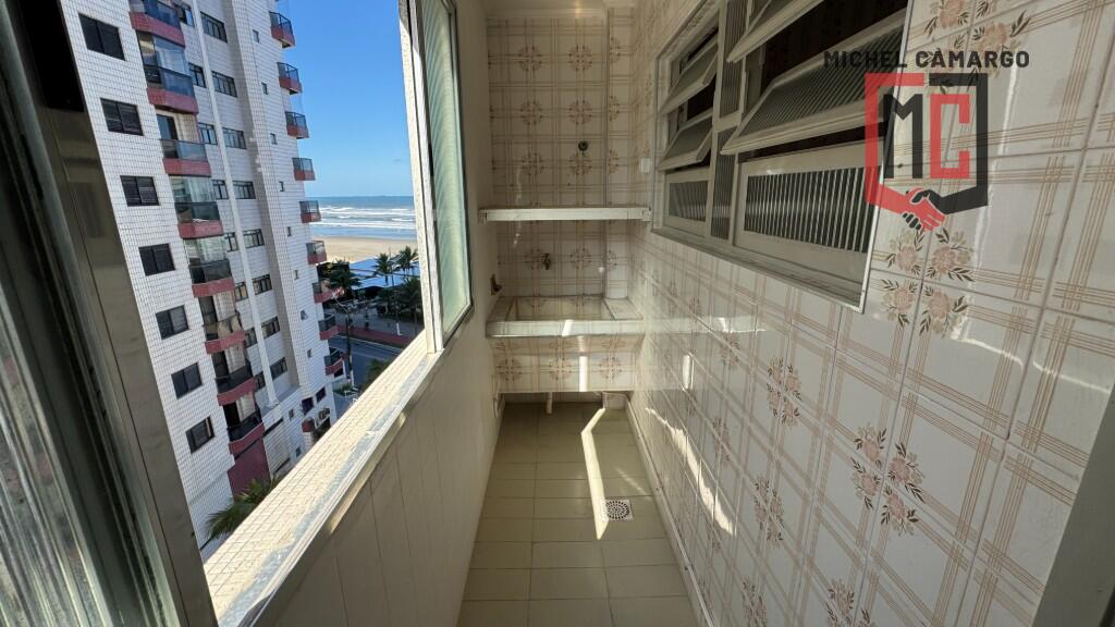 Apartamento com 3 quartos e 89 m² em Ocian, Praia Grande