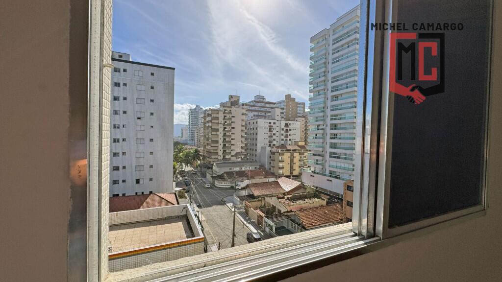 Apartamento com 3 quartos e 89 m² em Ocian, Praia Grande