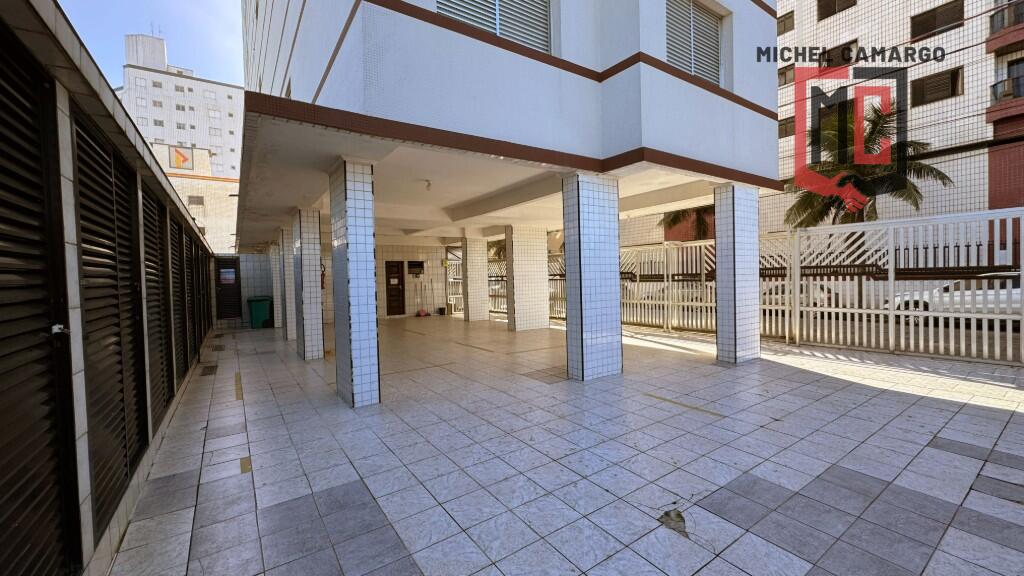 Apartamento com 3 quartos e 89 m² em Ocian, Praia Grande