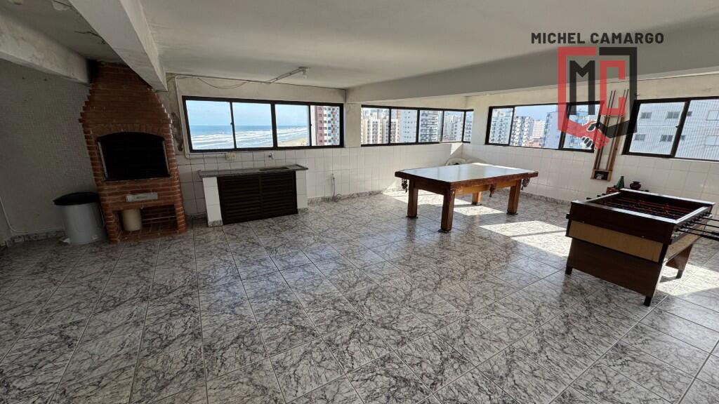 Apartamento com 3 quartos e 89 m² em Ocian, Praia Grande