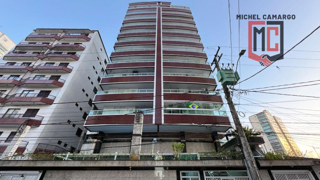 Apartamento com 2 quartos e 74 m² em Ocian, Praia Grande
