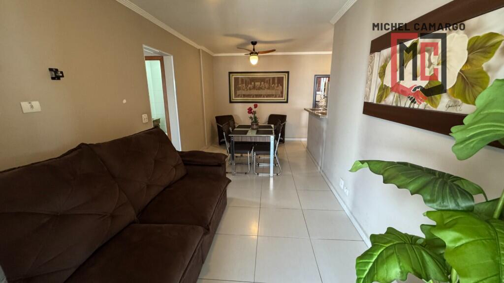 Apartamento com 3 quartos e 100 m² em Aviação, Praia Grande